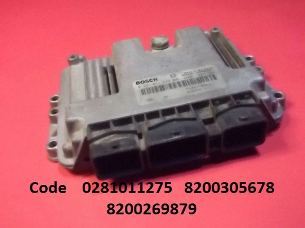 Engine control unit/module 0281011275