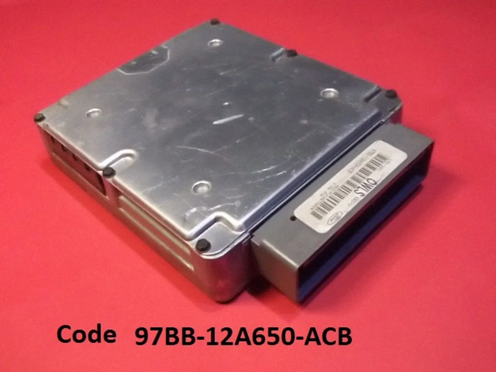 Mootori juhtplokk 97BB12A650ACB