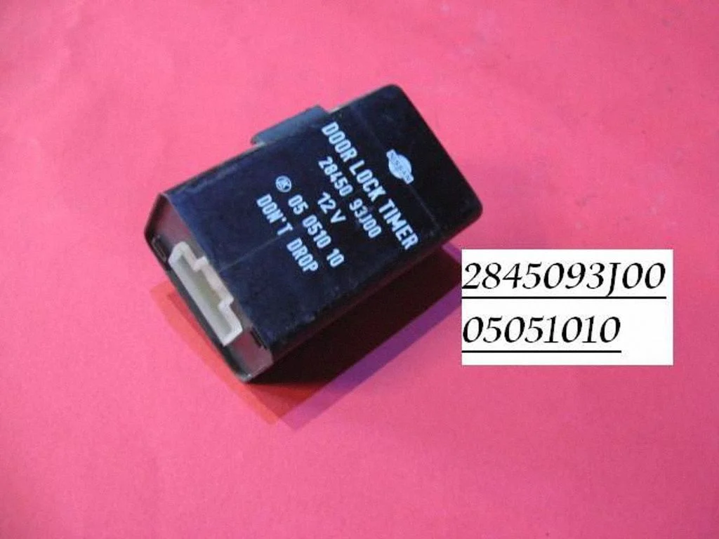 Door control unit/module 2845093J00