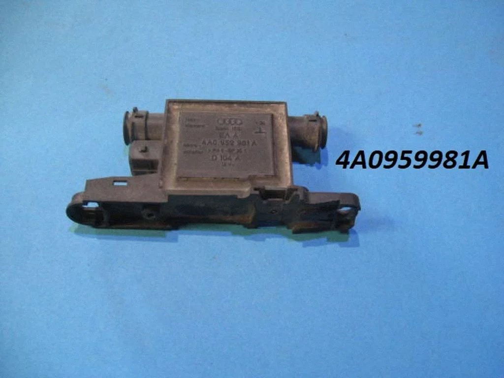 Ukseelektroonika juhtplokk 4A0959981A