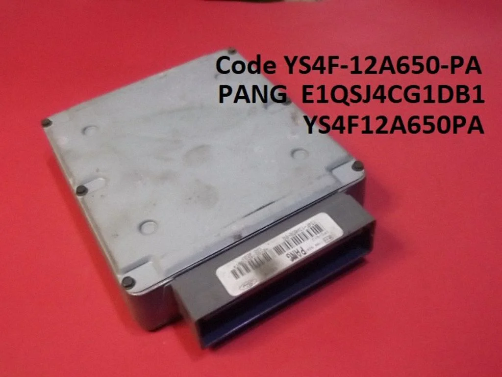 Mootori juhtplokk YS4F12A650PA