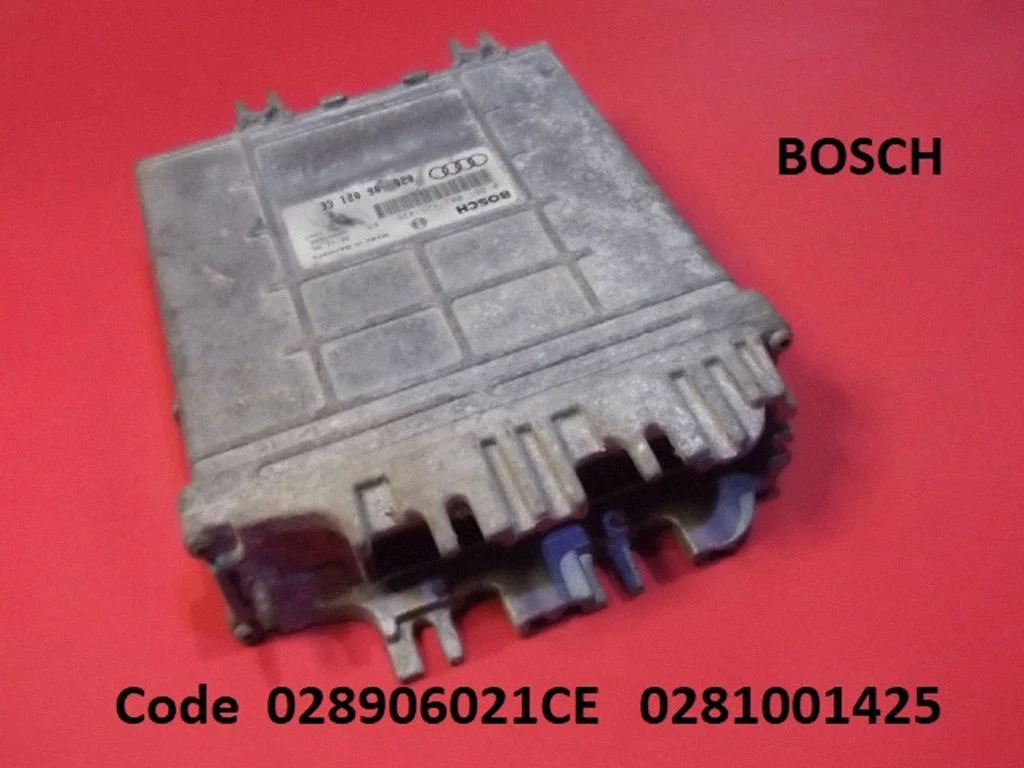Engine control unit/module – Audi A4 S4 B5 8D (1994-1999)