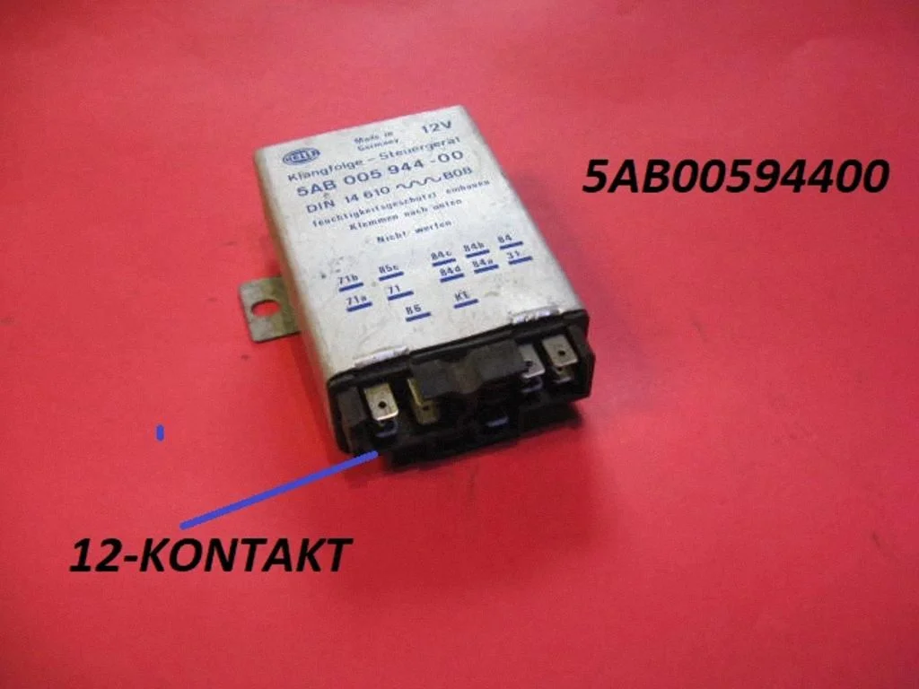 Dzinēja vadības bloks – Mercedes-Benz E klase W210 (1995-2002)