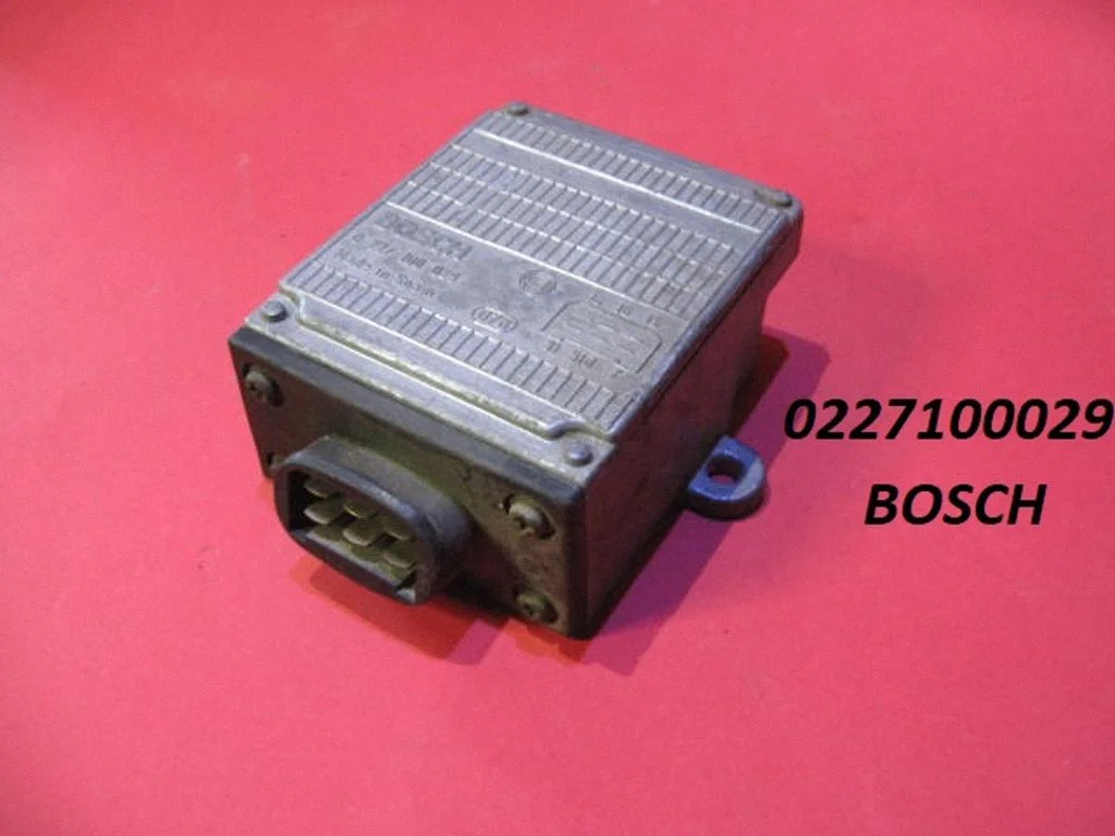 Sterownik silnika 0227100029