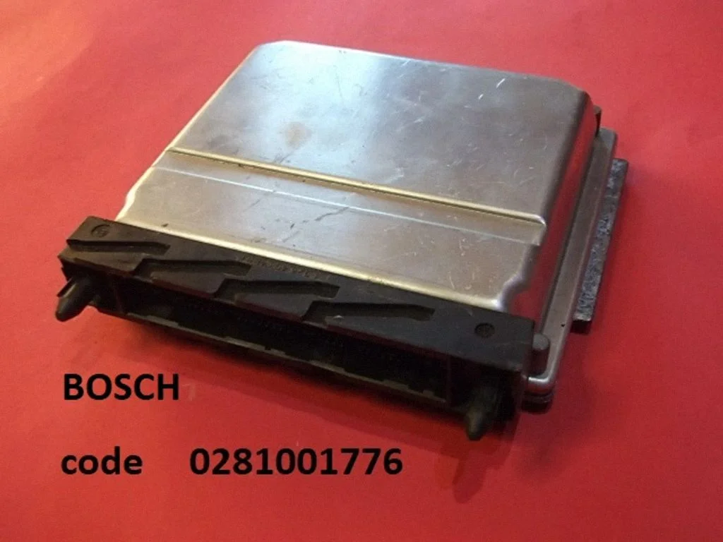 Engine control unit/module 0281001776