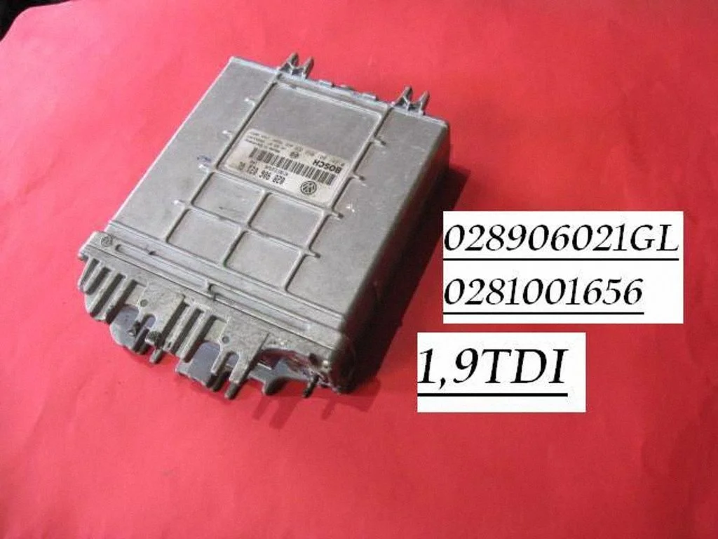 Sterownik silnika 028906021GL
