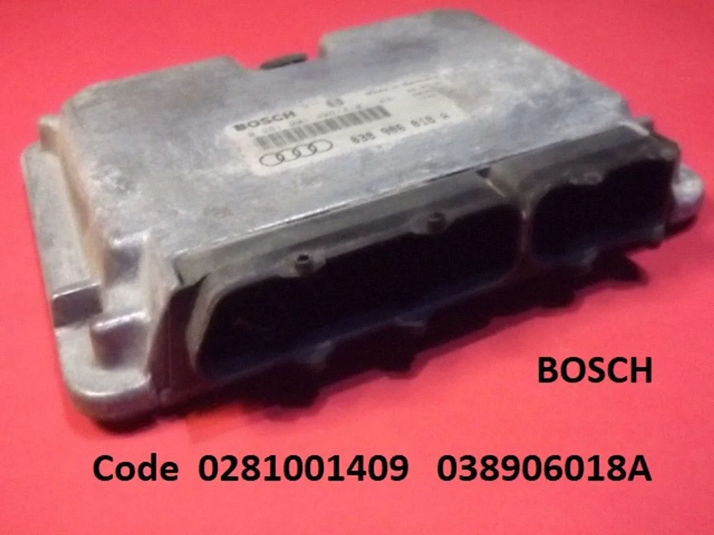 Engine control unit/module 0281001409