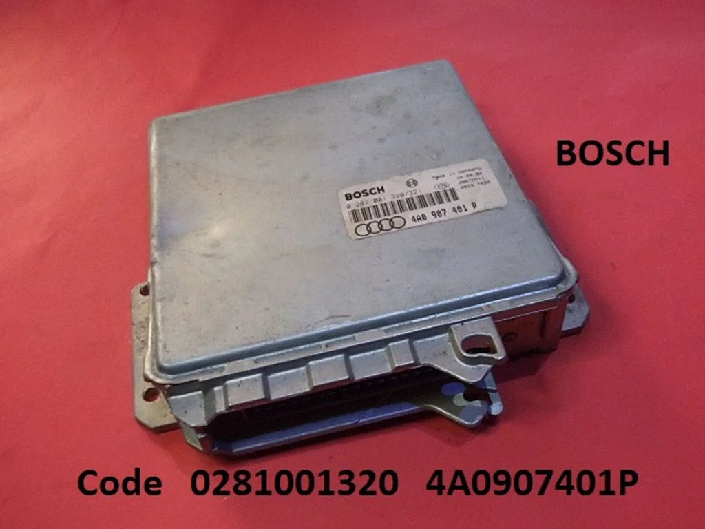 Dzinēja vadības bloks 0281001320