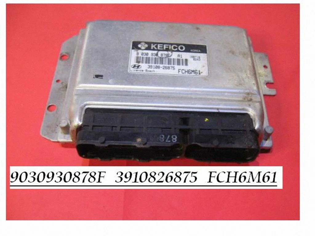 Dzinēja vadības bloks 9030930878F
