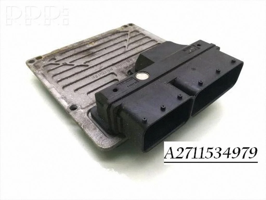 Dzinēja vadības bloks A2711534979