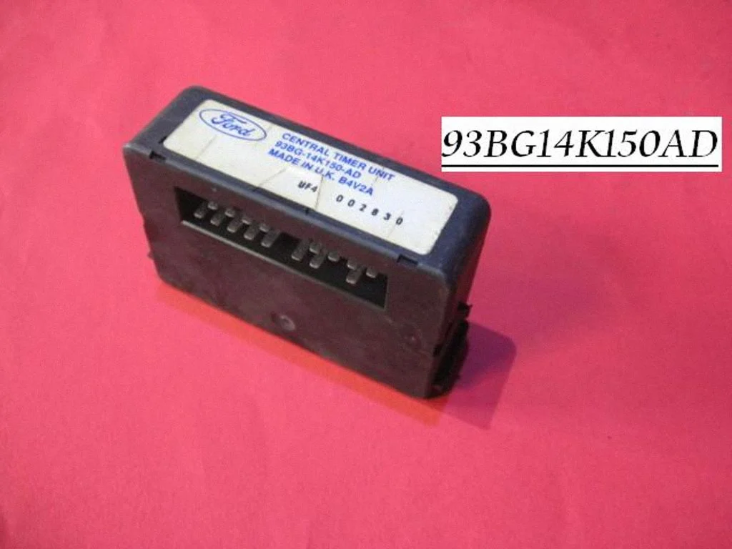 Pozostałe sterowniki i moduły – Ford Mondeo MK II (1996-2000)
