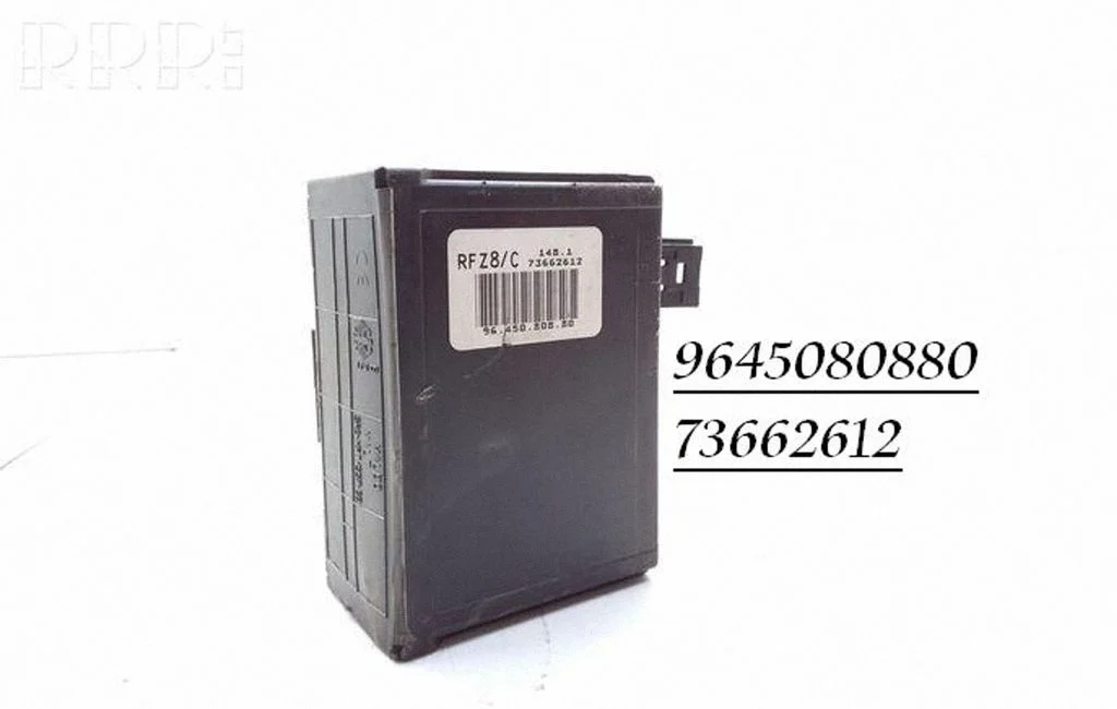 Other control units/modules 73662612