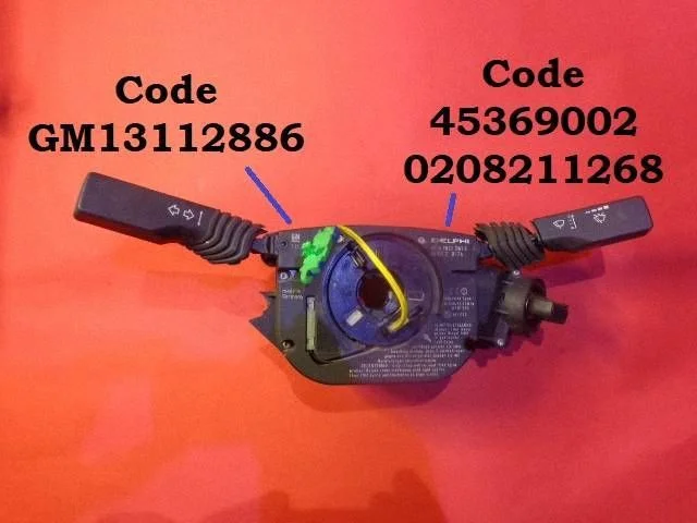 Sviru komplekts GM13112886