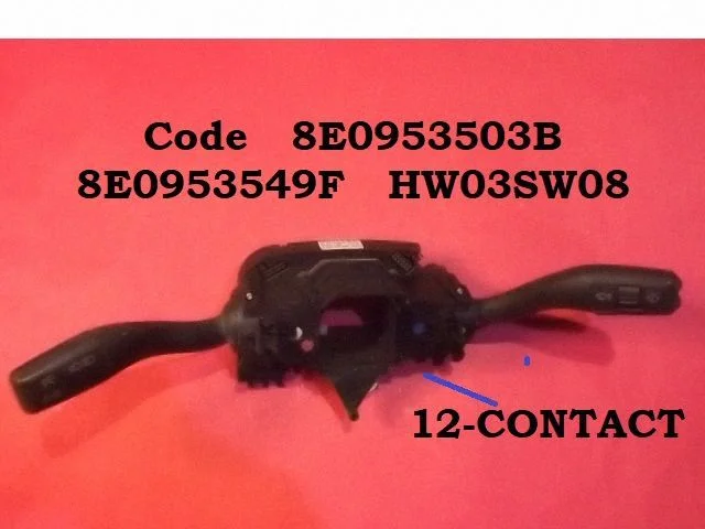 Sviru komplekts 8E0953503B