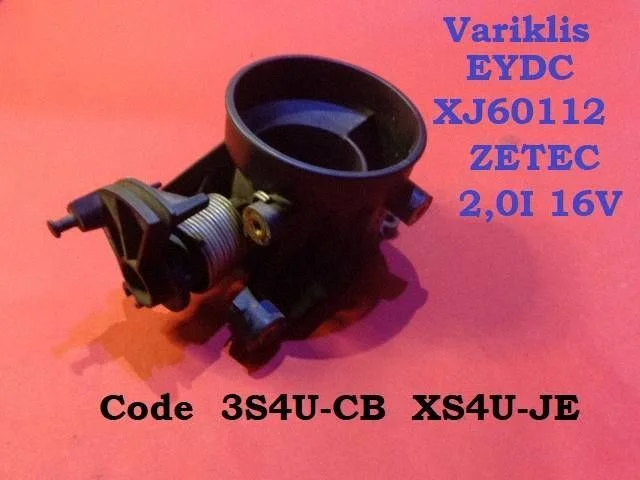 Drosselklapp 3S4UCB