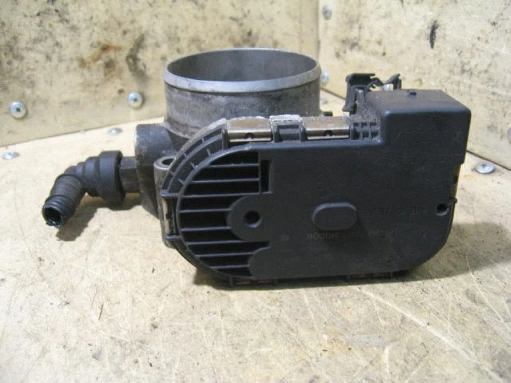 Throttle valve BOSCH0280750041