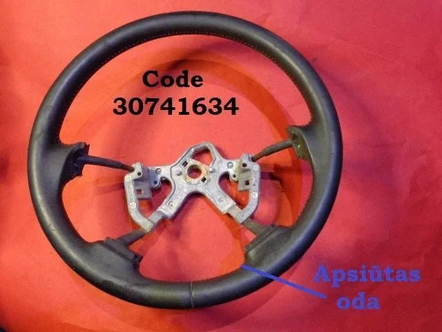 Steering wheel 30741634