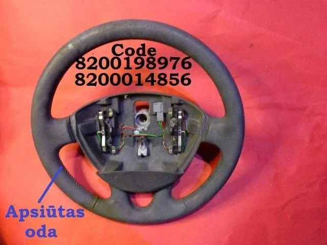 Steering wheel 8200198976