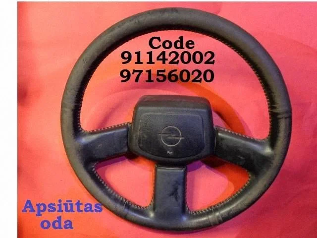 Steering wheel 91142002