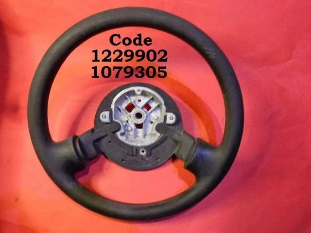 Steering wheel 1229902 – Ford Ka (1996-2008)