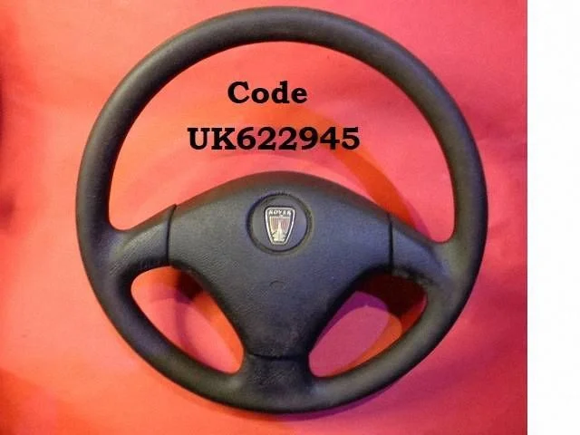 Steering wheel