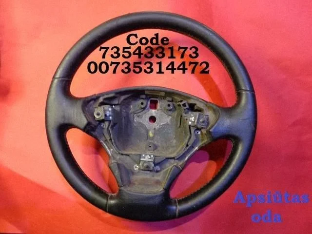 Steering wheel 00735314472
