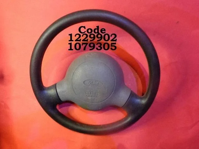 Steering wheel 1229902 – Ford Ka (1996-2008)