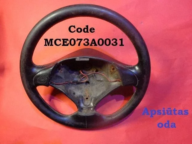 Steering wheel MCE073A0031
