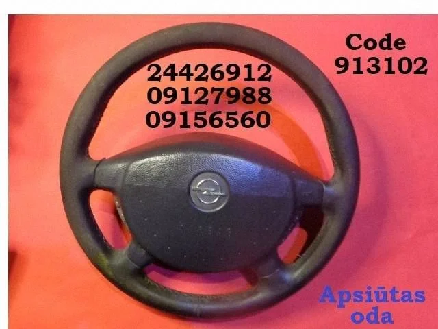 Rool – Opel Omega B1 (1994-1999)