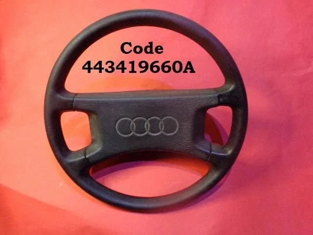 Steering wheel 443419660A