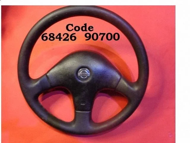Steering wheel 68426