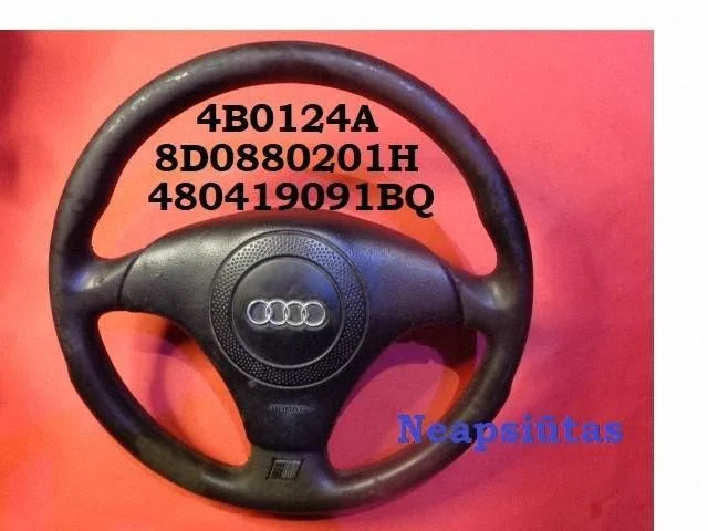 Kierownica 4B0124A