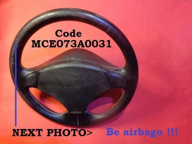 Steering wheel MCE073A0031