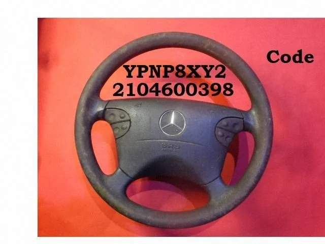Stūre – Mercedes-Benz C klase W203 (2000-2007)