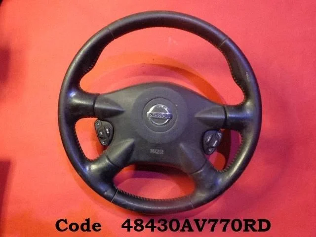 Steering wheel 48430AV770RD