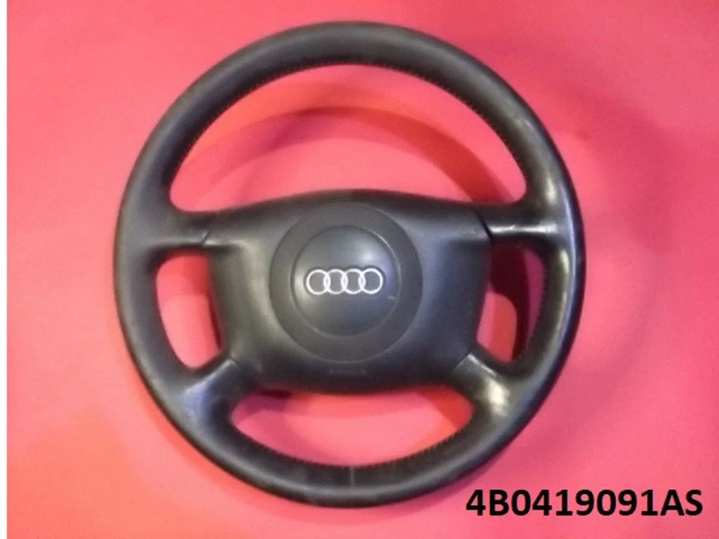 Steering wheel – Audi A6 Allroad C5 (1999-2005)