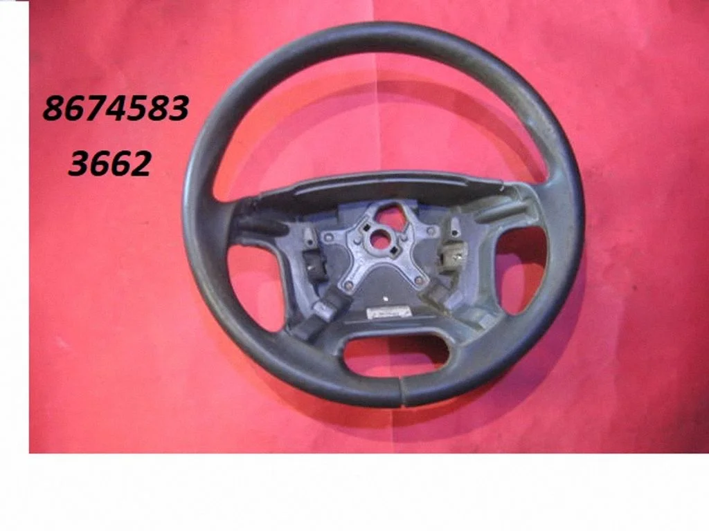 Steering wheel 8674583
