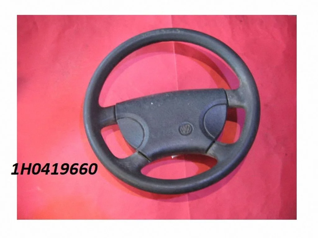 Steering wheel 1H0419660