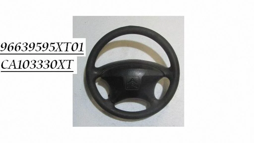 Steering wheel 96639595XT01