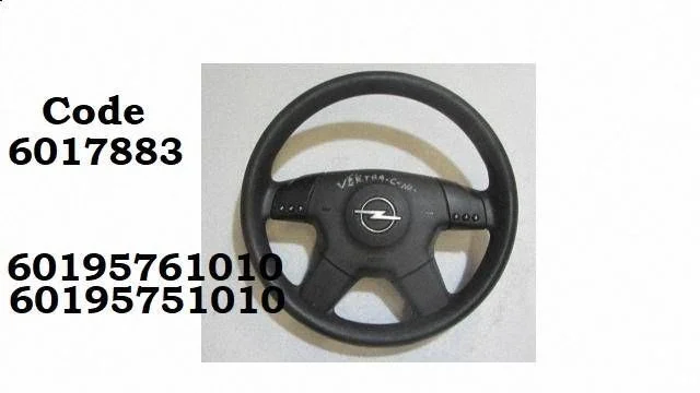 Kierownica – Opel Signum (2003-2008)
