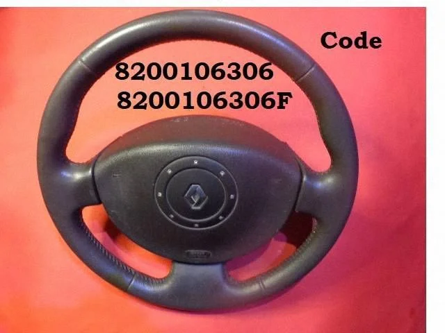 Steering wheel 8200106306
