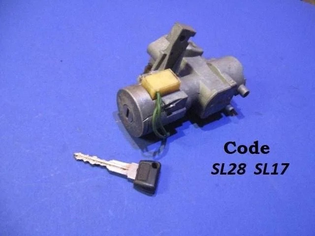 Stacyjka SL28SL17
