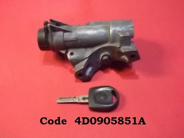 Stacyjka 4D0905851A