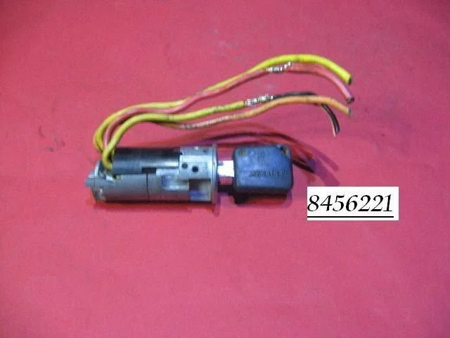 Ignition lock 8456221