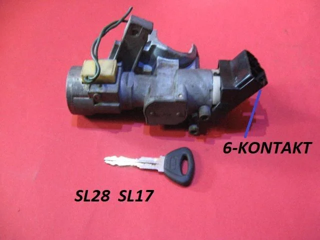 Süütelukk SL28