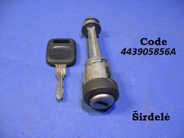 Ignition lock 443905856A