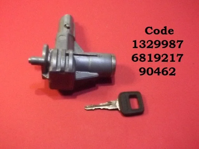 Aizdedzes slēdzene 1329987