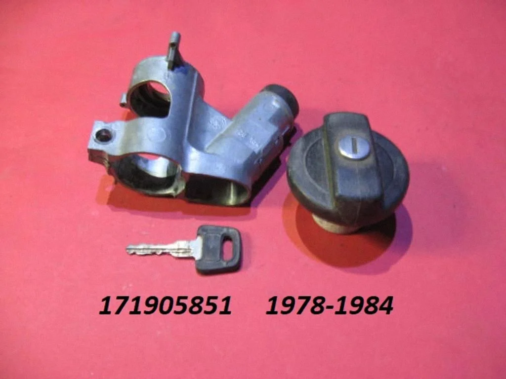 Ignition lock 171905851