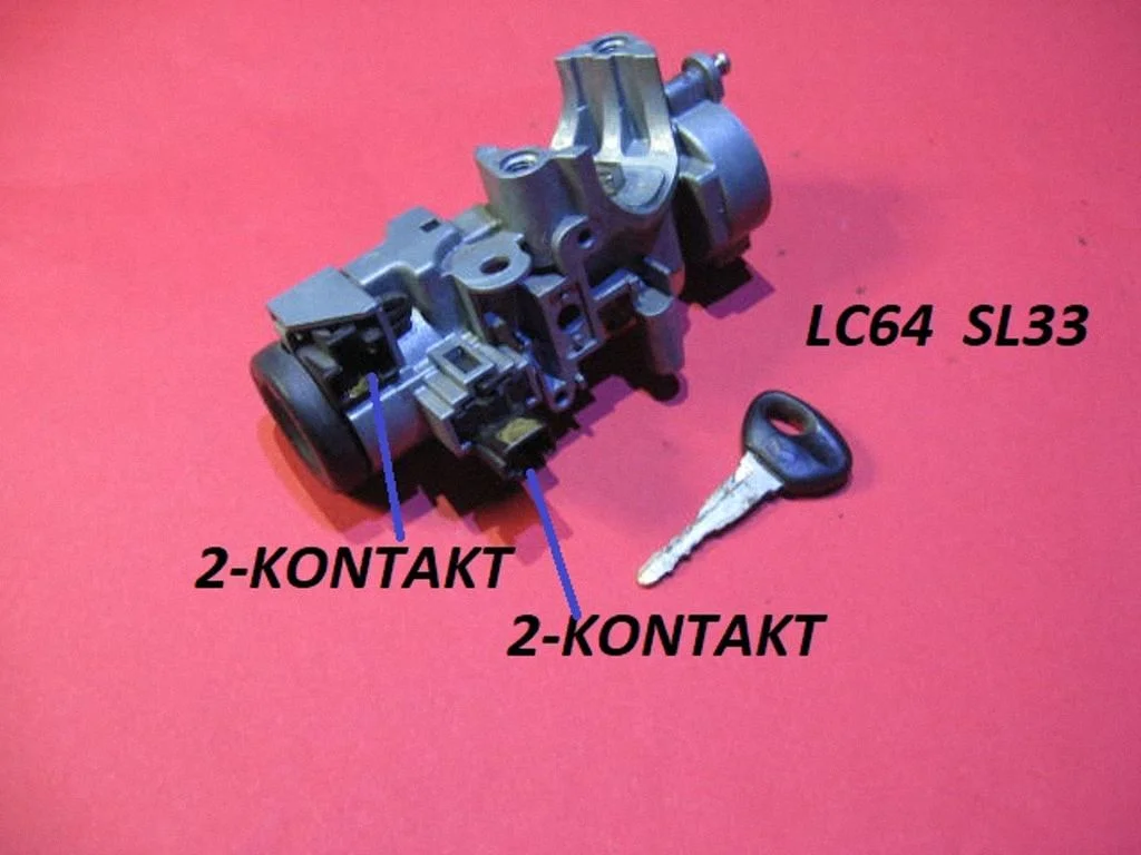 Ignition lock LC64