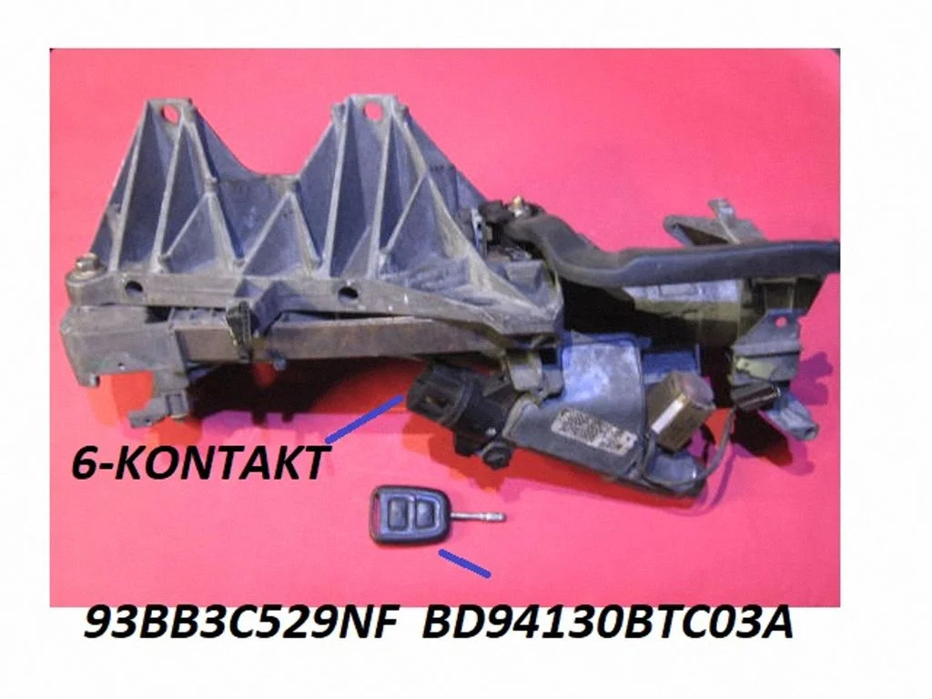 Süütelukk 93BB3C529NF